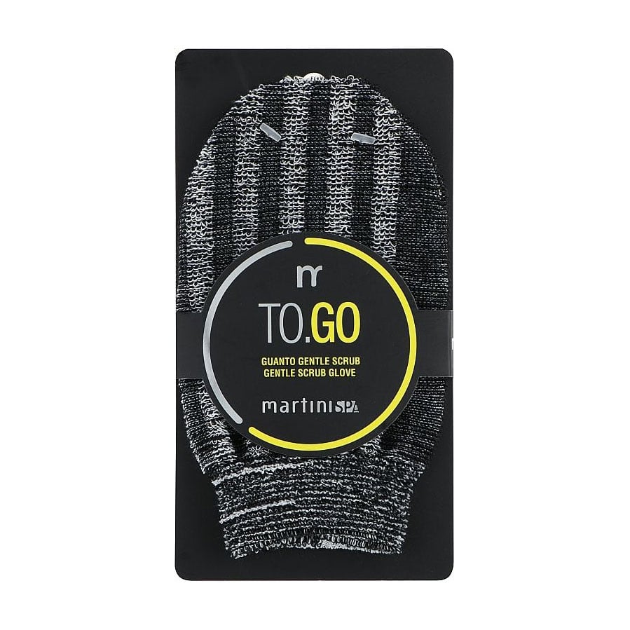 Масажна рукавичка MARTINI SPA To.Go Gentle Scrub Glove м'яка (0682TGO)