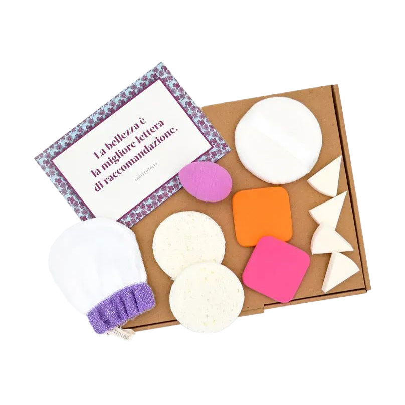 Набір MARTINI SPA Make And Demake Up Kit, 11 продуктів (7807WEB)